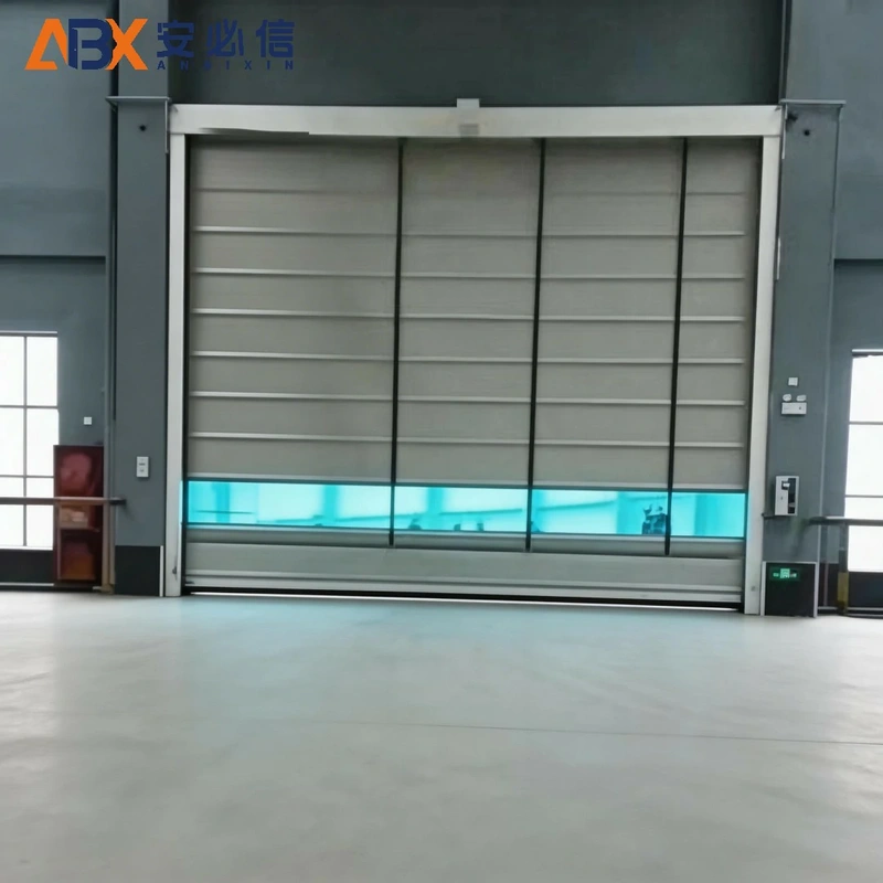 濮阳PVC堆积门