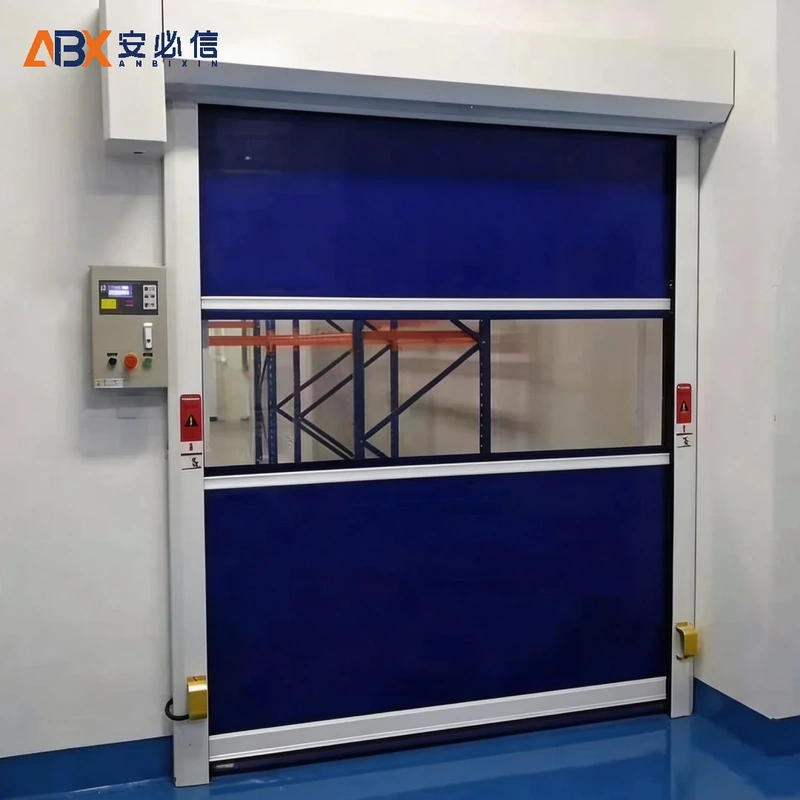 濮阳自动快速门